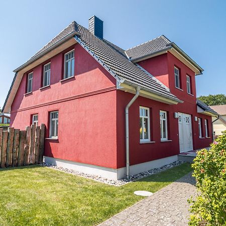 Haus Strandhafer Wf-06 Wustrow  Εξωτερικό φωτογραφία