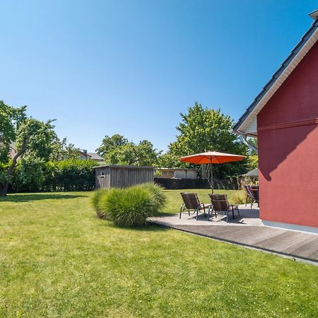 Haus Strandhafer Wf-06 Wustrow  Εξωτερικό φωτογραφία
