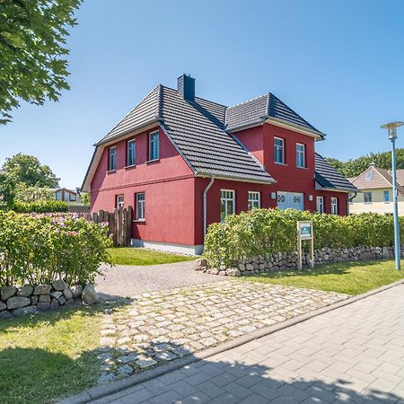 Haus Strandhafer Wf-06 Wustrow  Εξωτερικό φωτογραφία