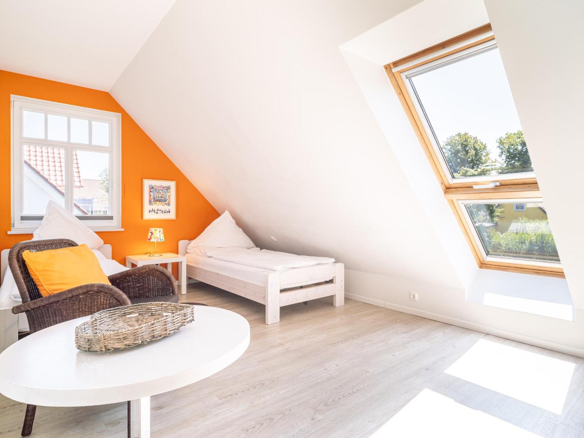 Haus Strandhafer Wf-06 Wustrow  Εξωτερικό φωτογραφία
