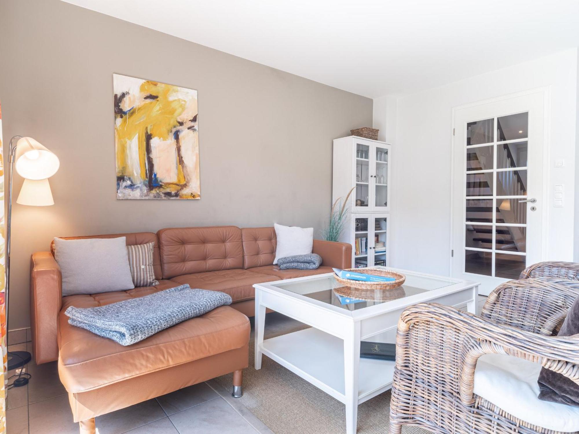 Haus Strandhafer Wf-06 Wustrow  Εξωτερικό φωτογραφία