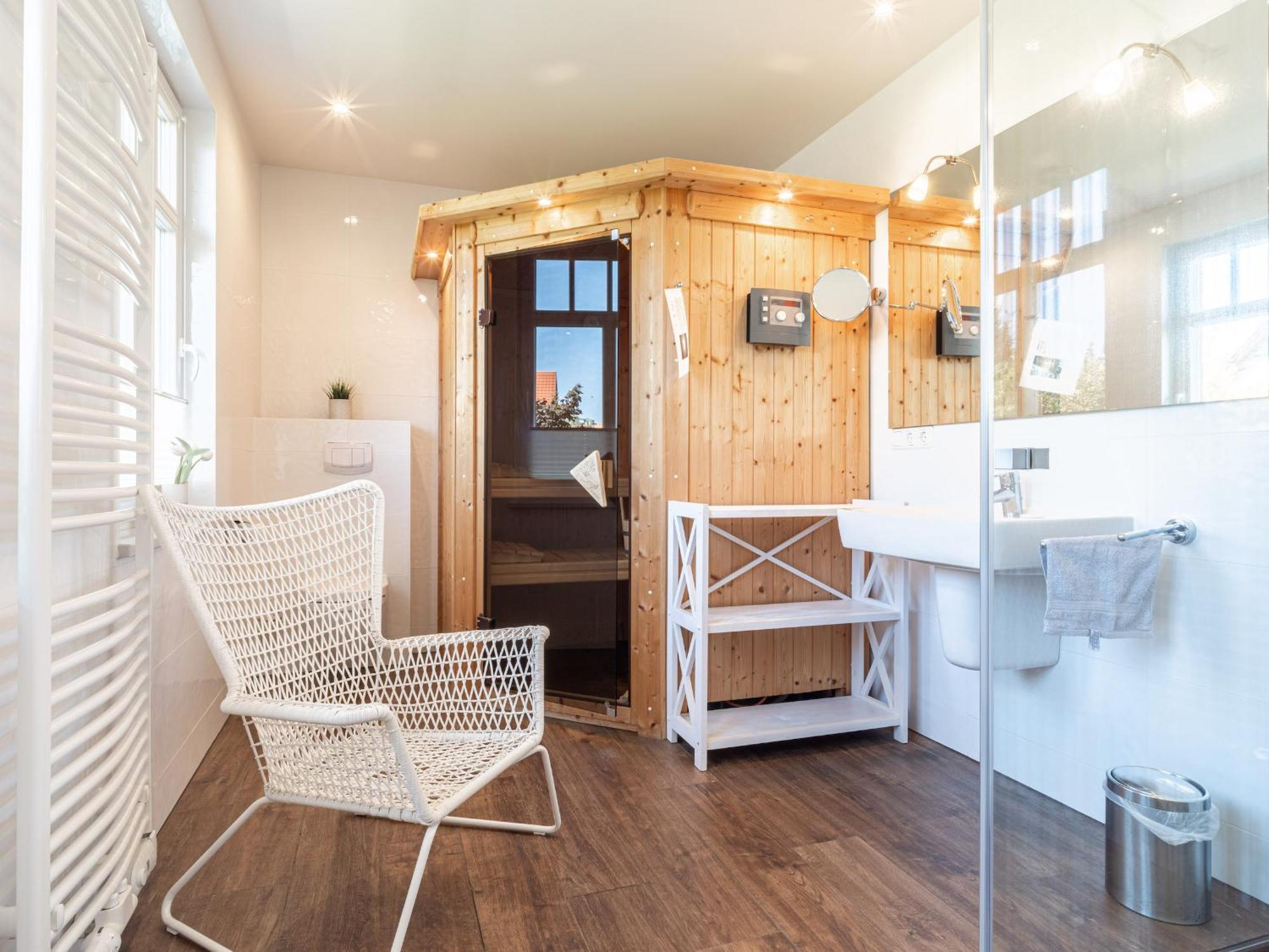 Haus Strandhafer Wf-06 Wustrow  Εξωτερικό φωτογραφία