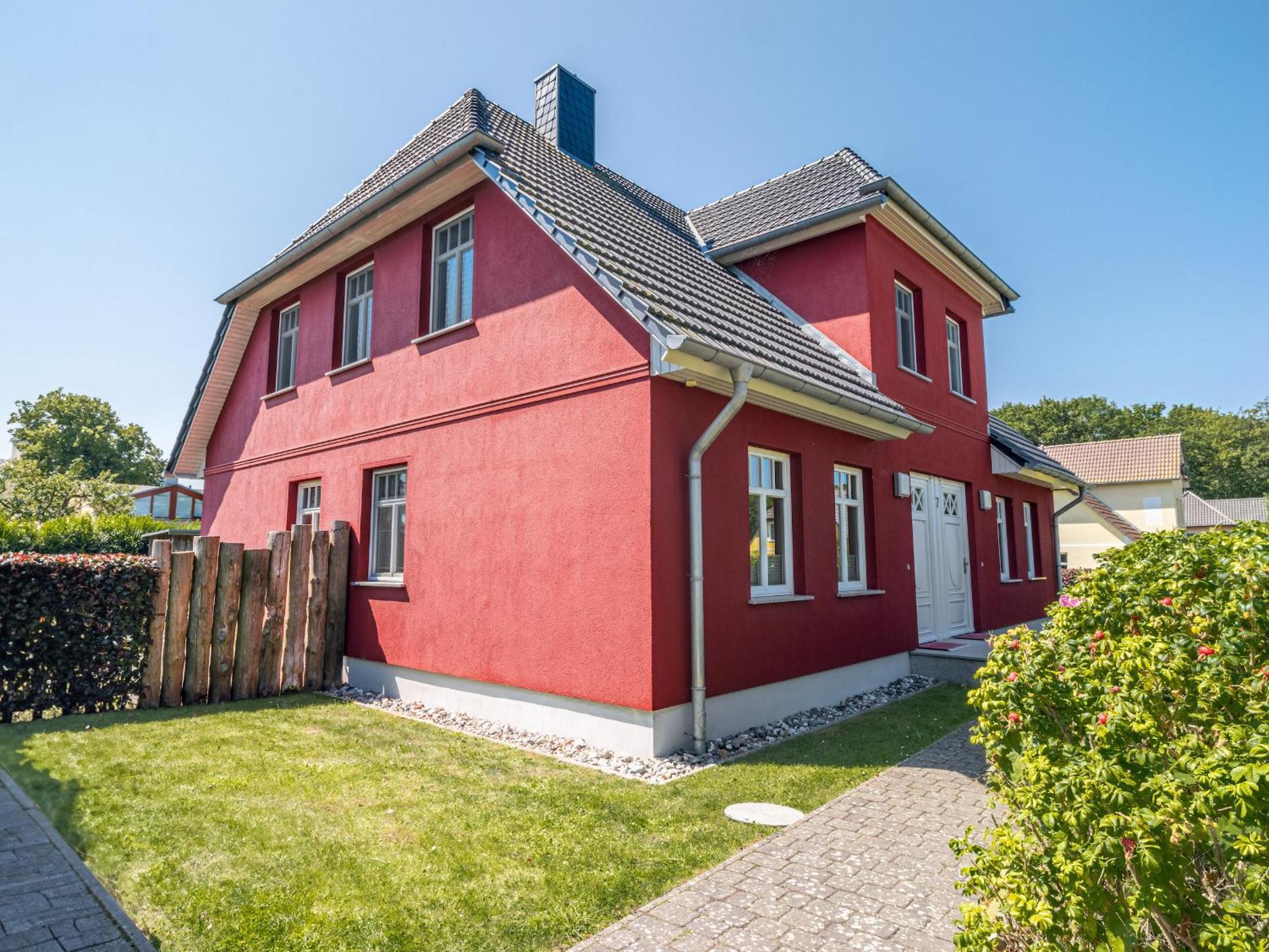 Haus Strandhafer Wf-06 Wustrow  Εξωτερικό φωτογραφία