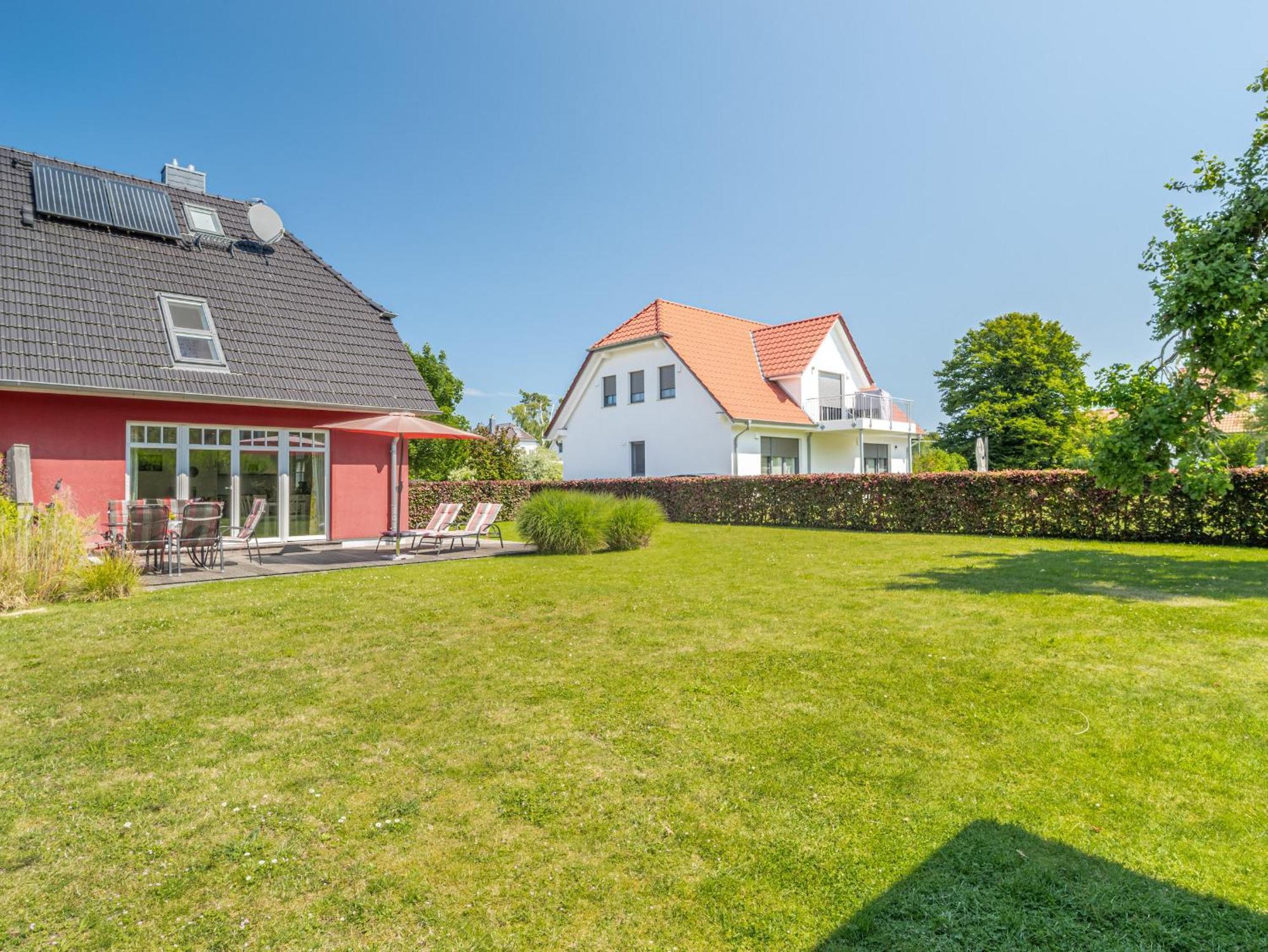 Haus Strandhafer Wf-06 Wustrow  Εξωτερικό φωτογραφία