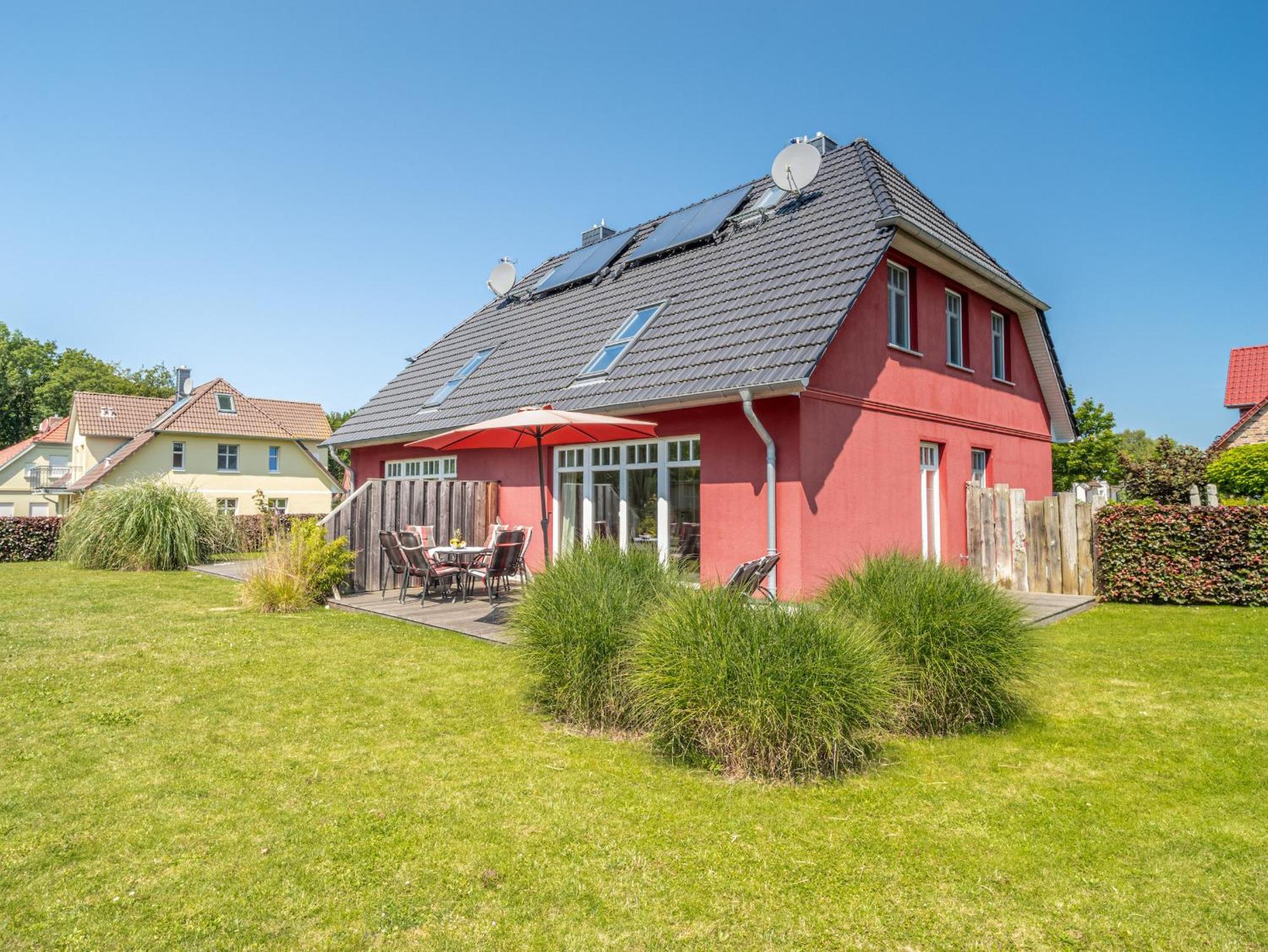 Haus Strandhafer Wf-06 Wustrow  Εξωτερικό φωτογραφία