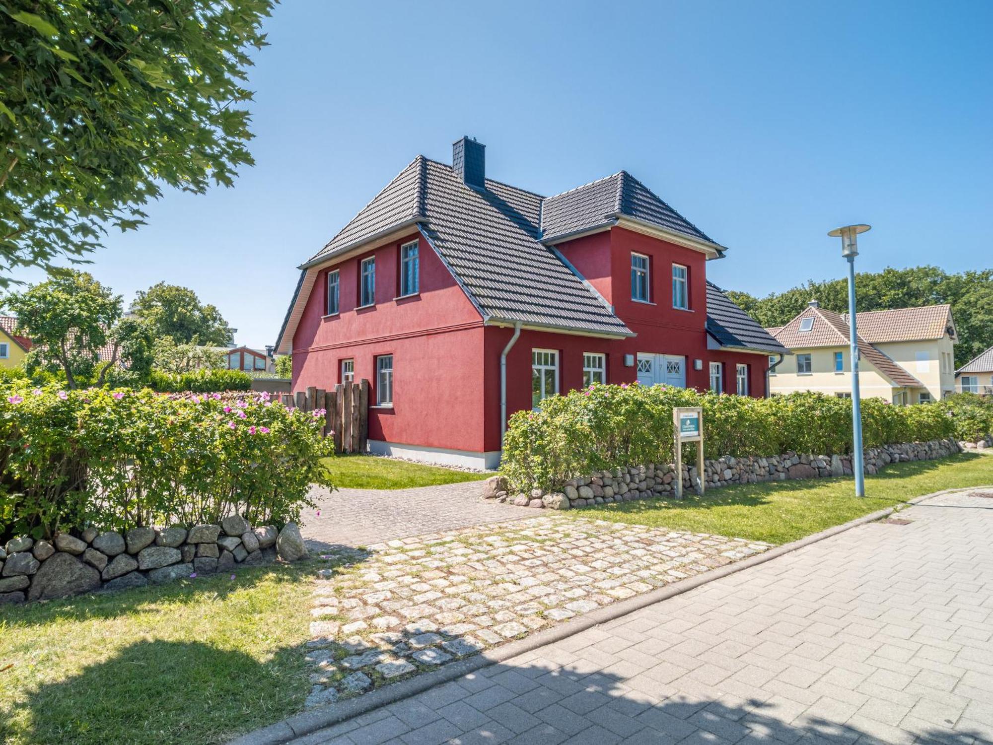 Haus Strandhafer Wf-06 Wustrow  Εξωτερικό φωτογραφία